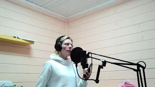 Кавер на песню "Выше головы" Полины Гагариной