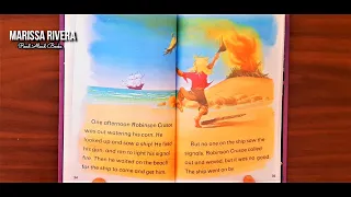 READ ALOUD BOOK: ROBINSON CRUSOE | STORY TIME