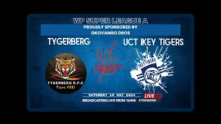 Tygerberg vs UCT Ikey Tigers