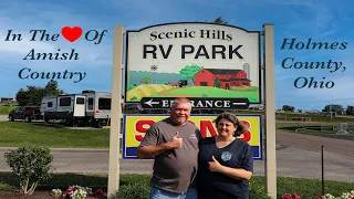 Scenic Hills RV Park | Berlin Ohio | Amish Country