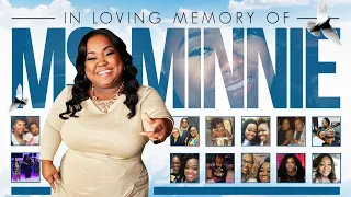 Ashley MsMinnie Ross Memorial