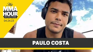 Paulo Costa Claims Jan Blachowicz ‘Lying’ That He Turned Down Fight |  The MMA Hour