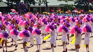 Kiss Universe-Macabalan Elementary School Grave-4 Level Field Demo 2018