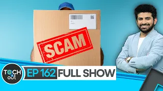 Fake parcel scam, advanced robots, and more | Tech It Out: ​EP 162 | Full Show