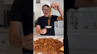 I Found The Rarest Pretzels In The World!