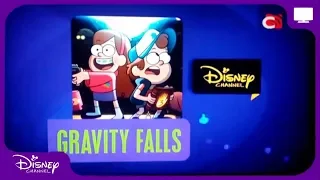 Gravity Falls - Commercial Bumpers - Disney Channel (Southeast Asia, Monstober 2019)