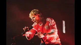 Ed Sheeran – Москва 2019, Открытие Арена