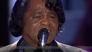 Luciano Pavarotti & James Brown /  It's a man's world