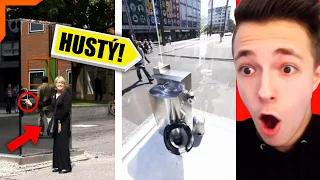 Reakce na Nejdivnější Videa na Internetu! w/Ogy