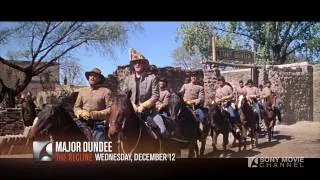 The Recline: Major Dundee & The Mountain Men