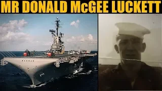 Donald McGee Luckett 1933-2005 | Serb's Grandfather