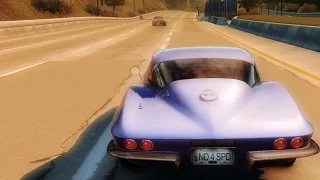 Need For Speed: Undercover - Chevrolet Corvette Stingray - Test Drive Gameplay (HD) [1080p60FPS]