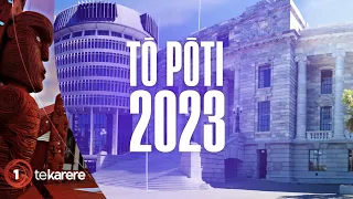 Tō Pōti 2023: Five candidates go head-to-head for Tāmaki Makaurau