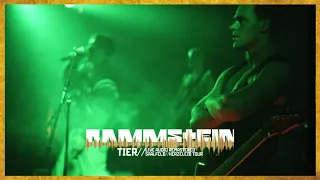 Rammstein - Tier 94 (Live Audio Remastered - Saalfeld 1994)