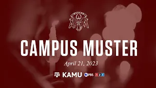 2023 Aggie Muster | LIVESTREAM REPLAY | Texas A&M University Campus Ceremony