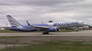 National Airlines - Boeing 757-223 Takeoff