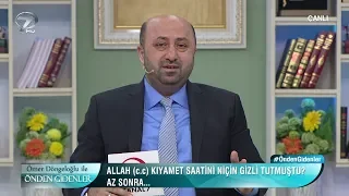 Ömer Döngeloğlu ile Önden Gidenler - 25 Ekim 2018