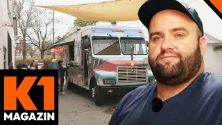 Der Traum vom eigenen Food-Truck: Drei deutsche Auswanderer in den USA | K1 Magazin | Kabel Eins