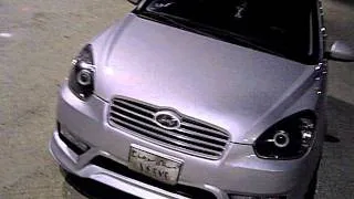 hyundai accent tuning).wmv