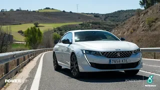 PEUGEOT 508 180 CV, deportivo y familiar [PRUEBA - #POWERART] S04 - E29