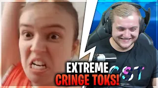 Trymacs REAGIERT auf Neue CRINGE TOKS! 😂 | Trymacs Stream Highlights