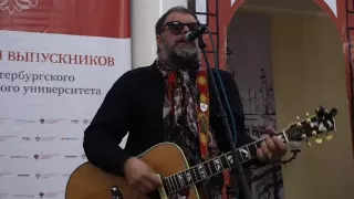 Борис Гребенщиков & Алексей Зубарев - Поколение дворников