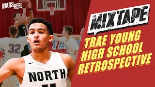 TRAE YOUNG |  Official High School Mixtape | Mars Reel