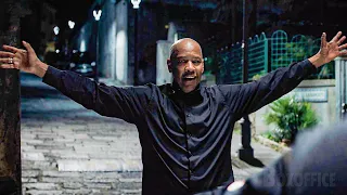 All the BEST Scenes From The Equalizer 3