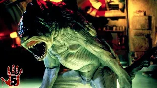 Top 5 Aquatic Horror Movie Monsters - Part 2