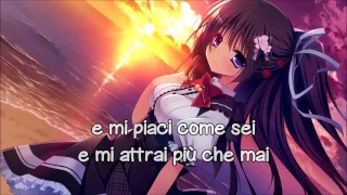 Nightcore - Shape of You (Italian Version) / Testo