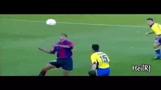 RIVALDO Best Goals - TotBarça