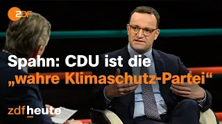 Status quo der Energiewende und Potenzial erneuerbarer Energien | Markus Lanz vom 26. Januar 2023