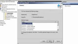 [HD] Deploying Windows XP/Vista/7 using Windows Deployment Services (WDS) [2/3]