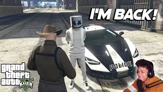 The Greatest PULIS sa GTA 5!! | Billionaire City RP