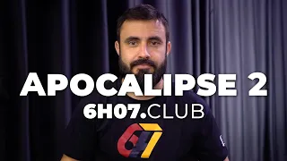 APOCALIPSE 2 | Vai na Bíblia #6h07club