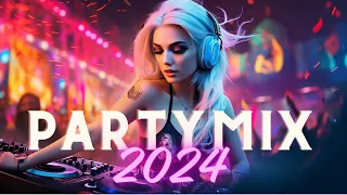 DJ REMIX 2024 - Mashups & Remixes of Popular Songs 2024 - DJ Remix Club - Alok, Tiësto, David Guetta