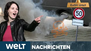 KLATSCHE für Bundesregierung vs. "WUTKAMPAGNE" gegen Benzinpreis | WELT Newsstream