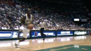 Gary Payton Early Career Highlights