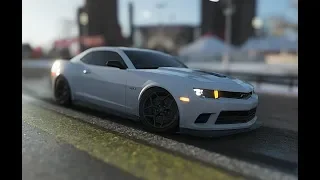 FORZA HORIZON 4 - CHEVROLET CAMARO Z28 - CINEMATIC