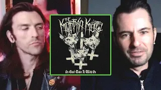 The Koffin Kats Satanic Showcase: "Ya Can't Take It With Ya" EP