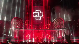 Rammstein - Rammstein Live in Riga 06.08.2019