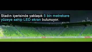 Krasnodar Arena presentation video