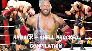 Ryback - Shell Shocked Compilation