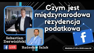 Czym jest międzynarodowa rezydencja podatkowa