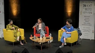 Samedi 5 juin 2021 | Rencontre avec Chloé Delaume et Alice Zeniter