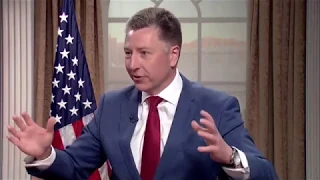 LiveAtState with Ambassador Kurt Volker, Special Representative for Ukraine Negotiations