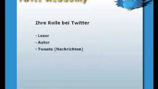 Was ist Twitter?