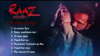 raaz movie 7  songs|| lo Maan liya ||raaz aankhein Teri ||O meri jaan ||yaad hai na #love #sadsong 🥺