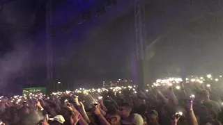 Stormzy- Cigarettes and Cush- Live at Creamfields 2017