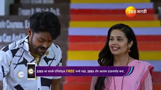 Tula Shikvin Changlach Dhada | Ep - 404 | Webisode | May, 31 2024 | Kavita Lad | Zee Marathi